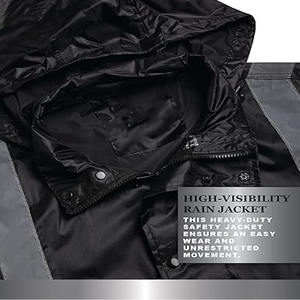 Working Safety <b>Jacket</b> for <b>Workers</b> Custom Design With High Quality Zipper <b>Jacket</b> Safety Tool Pockets uploaded by Dress Sports - Product Image 4