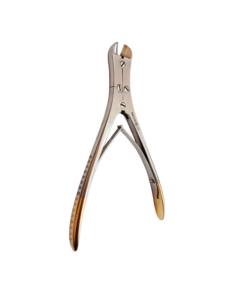 Profesional Manual quirúrgico ortopédico T/C Pin y cortador de alambre alicates cirugía maxilofacial placa instrumento de corte dispositivo - Product Image 2