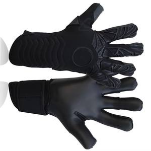 Gants de gardien de but design avec logo personnalisé en gros gant de gardien de but de football professionnel gants de football respirants de haute qualité - Product Image 6