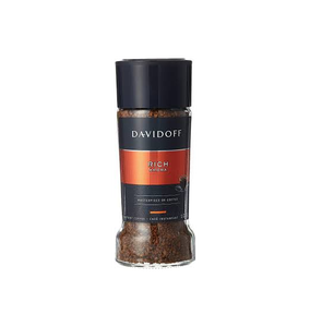 Auténtico Café Instantáneo Davidoff Rich Aroma 100g, MOQ Bajo para Distribuidores de Café y Servicios de Alimentos - Product Image 2