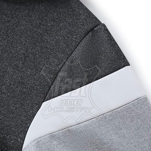 Sweat-shirt à capuche décontracté pour homme, en coton doux, coupe ample, personnalisable - Product Image 5