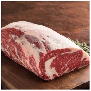 Rouleau de cube de viande de buffle désossé et congelé frais Halal Os, viande de buffle Viande de chèvre halal congelée Boeuf congelé à bas prix - Product Image 1