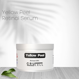 30มล. เปลือกควอลล์สีเหลืองแท้สำหรับผิวขาวกระจ่างใสและผลเคมี2025 - Product Image 2