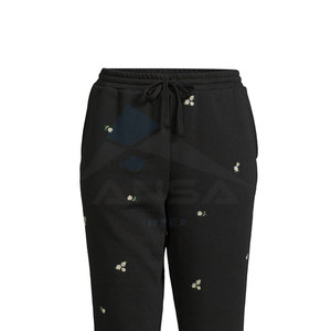 Pantalones Deportivos para Mujer, Pantalones de Chándal de Forro Polar para Entrenamiento, Pantalones Deportivos para Gimnasio, Ropa Deportiva Cómoda para Mujer, Cálida para Invierno - Product Image 4