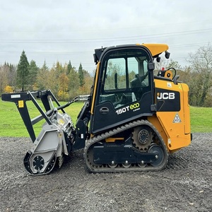 Precio al por mayor JCB Minicargador Equipo de construcción de alta eficiencia Bomba de rodamiento 5 + años de garantía Entrega rápida - Product Image 4