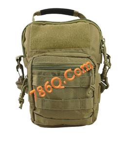 STOP Explorer กระเป๋าสะพายไหล่, กระเป๋ายุทธวิธีโคโยตี้สามารถพับเก็บได้น้ำหนักเบา - Product Image 1