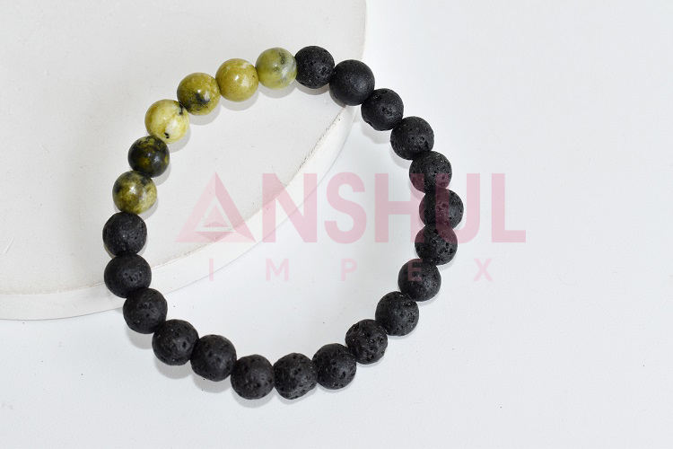 ดำ, เขียว