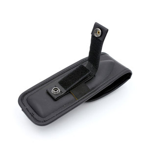 Porte-épices en cuir PU de couleur personnalisée, porte-clés, produit de sécurité promotionnel, vente en gros de porte-épices en cuir - Product Image 6