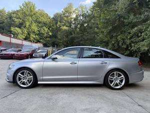 Audi A6 2.0T quattro Premium Plus d'occasion à prix bas à vendre - Product Image 5