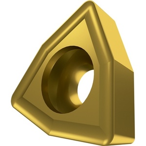 Brocas de Carburo para Máquina Herramienta ISO WCMT 080412E-48D8330, Diámetro de 5.5 mm, Recubrimiento PVD PRAMET, Paquete de 10 - Product Image 1