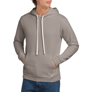 Sweat à capuche en molleton de coton épais de qualité supérieure pour hommes et femmes Bella Canvas Bella + Canvas Sponge Fleece Pullover Hoodie - Product Image 3