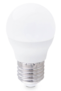 Lámpara esférica LED E27 8W 3000K 806Lm (GSC 200690045) - Product Image 1