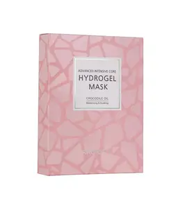 ColumbiaHealthcare3 RADICELL Advanced Intensive Core Hydrogel Mask Pack for hydration soothing cooling by crocodile oil