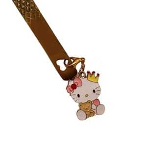 แหนบต่อขนตาแบบมีมุม 45/90 องศา คุณภาพสูง ทนทาน ลายเฮลโลคิตตี้ ทำจากสแตนเลส สามารถปรับแต่งสีและโลโก้ได้ - Product Image 4