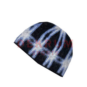 Bonnets de sport pour hommes personnalisés 2026 avec logo, tissu commun, idéal pour les activités de plein air - Product Image 1