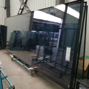 उच्च गुणवत्ता वाला इंसुलेटेड लो-ई ग्लास होम टेम्पर्ड लो डबल ग्लेज़िंग ग्लास डीजीयू आईजीयू - Product Image 1