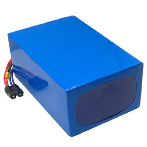 Batería de Litio de Ciclo Profundo de Alto Rendimiento LiFePo4 de 6V-48V - 12Ah-216Ah para Sistemas Marinos, de Vehículos Recreativos y Solares, Venta al por Mayor - Product Image 1