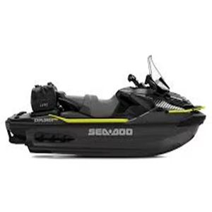 Moto Acuática 2025 Explorer PRO 170 con Amortiguador de Dirección Hidráulico - Product Image 3