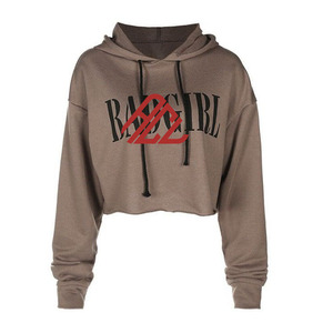 Sweats à capuche coupe-vent pour femmes fabriqués en usine à vendre en ligne Sweats à capuche pour femmes en coton de meilleure qualité - Product Image 1