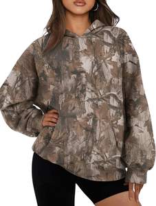 เสื้อฮู้ดผู้ชายแฟชั่นลำลองลายตลกทรงโอเวอร์ไซส์ รับผลิตแบบ OEM คุณภาพดีที่สุด เสื้อฮู้ดโจ๊กเกอร์พิมพ์ลายระบายอากาศ ปี 2025 - Product Image 2