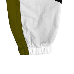 กางเกงวิ่งกันลมผ้าไนลอนสำหรับผู้ชายปรับขนาดได้น้ำหนักเบาทันสมัย - Product Image 4