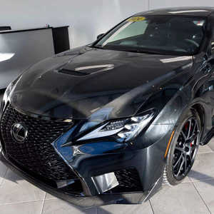 Usado 2024 L e x u s RC F Track Edition 1.300 millas, potencia V8, altamente equipado - Product Image 1