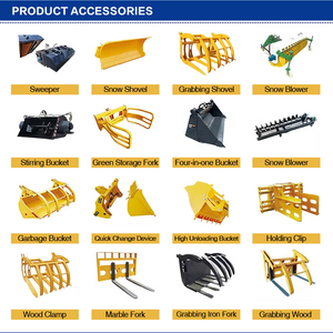 รถแบคโฮลโหลดเดอร์สำหรับงานหนัก ใช้ในงานก่อสร้างและเกษตรกรรม - Product Image 6