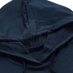 Sudaderas con Capucha para Mujer, Diseño Personalizado con Logotipo Frontal, Corte Ajustado, Tela de Algodón y Poliéster - Product Image 3