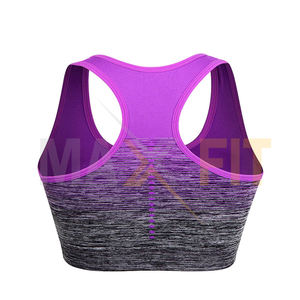 Soutien-gorge de sport de yoga et de fitness pour femmes, de haute qualité, imperméable, coupe-vent, séchage rapide, taille plus, XS, maintien élevé, dernière tendance 2024 - Product Image 3