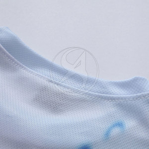 Ropa Deportiva para Exteriores, Camisetas de Sublimación 100% Algodón, Tallas Grandes, Ecológicas, de Secado Rápido y Transpirables, las Más Vendidas - Product Image 6