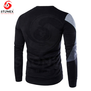 2024 Winter Casual Blank Cotton Sweatshirts Loose Custom Logo Digital Printing Long Sleeve Custom Sweatshirt <b>for</b> <b>Men</b> - Product Image 2