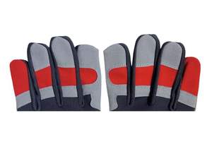 Gants de sécurité à main pour mécanicien robuste Construction de protection des champs pétroliers Utilisation générale antidérapante - Product Image 4