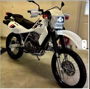 Motocicleta Todoterreno Industrial R650L de Alta Calidad para Bricolaje con Soporte Personalizado OEM y Garantía de 3 Años para Motocicletas Deportivas - Product Image 1