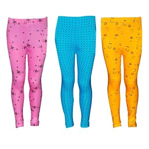 Legging Slim Fit pour femmes fabriqué au Pakistan du fabricant professionnel avec fermeture à cordon de serrage à motif solide à taille moyenne - Product Image 6