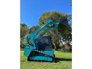 SWTL 4538 para Sunward Skid Steer Loader para multitarea en construcción con motor y bomba de componentes básicos - Product Image 4