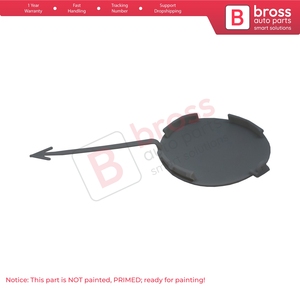 Cache-œil de barre de remorquage avant BSP703 XS5117A989BE pour Ka MK1 - Product Image 4