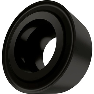 Inserto de Torneado Indexable con Recubrimiento MT-CVD ISO RCMT 0803MOE-URT9325 D.3.4mm, Categoría de Producto: Herramienta de Torneado PU 10 - Product Image 1