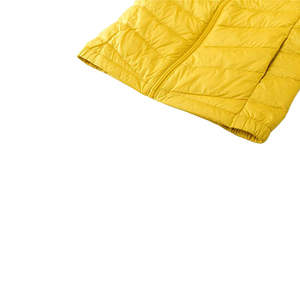 Chaleco Acolchado Sin Mangas para Hombre, Ropa para Clima Frío - Product Image 4