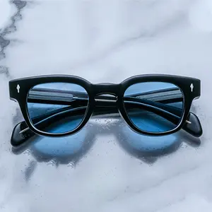 China Herstellung Großhandel Gafas de Sol Mujer Luxusmarke Designer Sonnenbrillen trend ige übergroße Brille Sonnenbrille für Frauen Männer