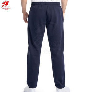 Low Moq OEM Services Fleece <b>Trousers</b> Premium Winter Warm Material Best Design Casual Sportswear Style - Product Image 2