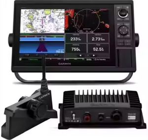VENDITA RAPIDA Bundle Garmin GPSMAP 1022 LiveScope Plus con Trasduttori LVS34 - Product Image 1