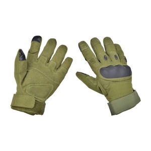 Guantes de entrenamiento al aire libre tácticos de dedo completo ligeros personalizados Guantes de tiro ignífugos - Product Image 6