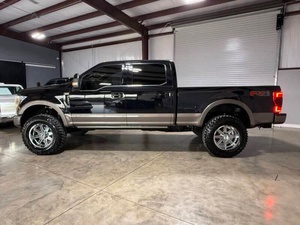 OFERTA ESPECIAL 2022 FORD F250 KING RANCH ULTIMATE CREW CAB LARIAT FX4 4X4 VOLANTE A LA IZQUIERDA INTERIOR OSCURO con ENVÍO GRATUITO - Product Image 5