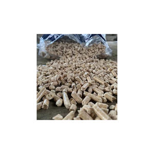 Briquettes en bois de chêne de qualité supérieure haute qualité 8mm densité 3500J calories commerce d'énergie durable - Product Image 3