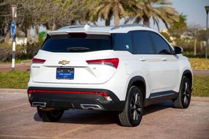 เชฟโรเลต แคปติวา LS SUV ปี 2026 ใหม่เอี่ยม 7 ที่นั่ง เกียร์อัตโนมัติ กำลังเครื่องยนต์ 100 - 199 แรงม้า - Product Image 6