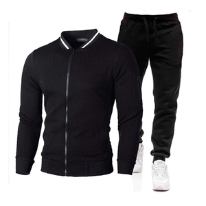 Chándales de ajuste perfecto de peso pesado de alta calidad para hombre, Top informal con capucha y estampado de hojaldre con logotipo personalizado, chándales - Product Image 3