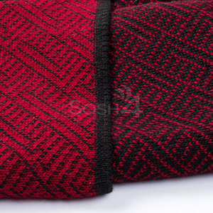 Wholesale Custom Logo Design Lightweight 100% <b>Wool</b> <b>Beanies</b> <b>Hats</b> High Quality Warm Winter Knitted Jacquard - Product Image 5