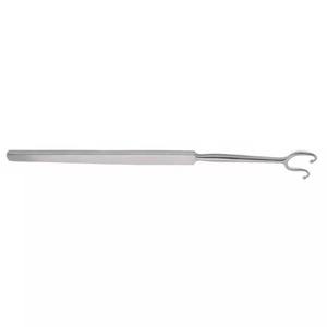 Fomon Retractor 6,25 "Extremo de bola de doble punta ENT Cirugía plástica veterinaria Acero inoxidable Manual Premium Certificado CE Quirúrgico - Product Image 3