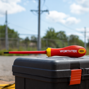 ไขควงหุ้มฉนวน VDE สำหรับการใช้งานระดับมืออาชีพ - Product Image 5