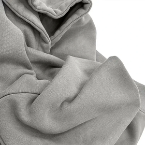 Oferta Caliente: Novedad en Sudaderas Unisex de Invierno con Bordado, Estilo Único, Forro Polar Transpirable, Diseño 2 en 1, Estampado Sólido para Gimnasio - Product Image 5